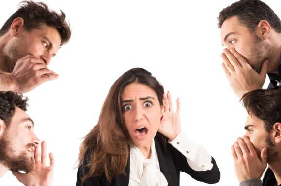 When Others Try to Dim Your Light