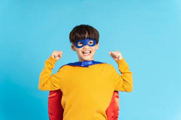 The Science Behind Boys’ Hyper-Emotional Stage at 8,9 and 10 years old