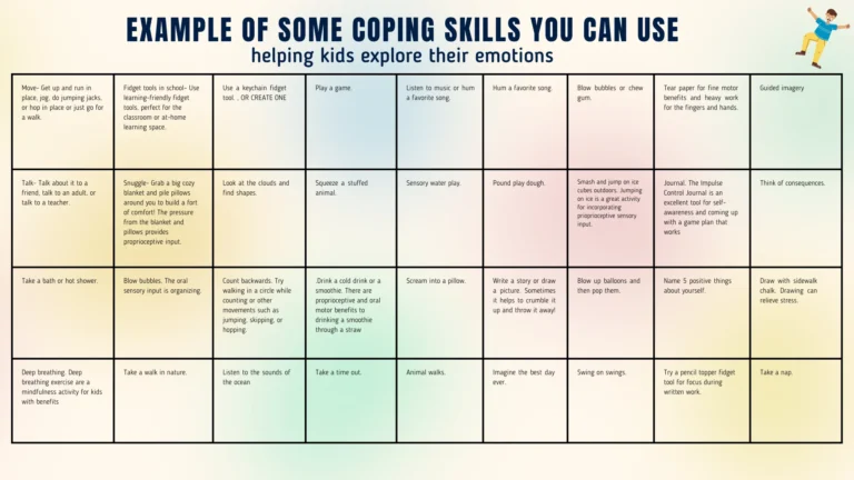 helping kids explore their emotions